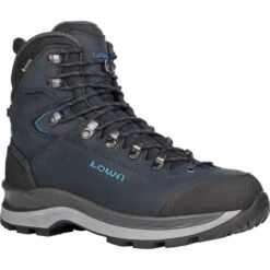 LOWA Chaussures Trekking Femme - Lady GTX - Navy/arctic 10 LOWA Chaussures Trekking Femme - Lady GTX - Navy/arctic -Lowa Boutique 220602 6967 lady gtx damen trekkingschuhe navy arctic 3 1493442