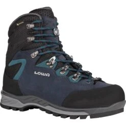 LOWA Chaussures De Trekking Femme - Lavena Evo GTX - Navy/petrol 10 LOWA Chaussures De Trekking Femme - Lavena Evo GTX - Navy/petrol -Lowa Boutique 220603 6974 lavena evo gtx damen trekkingschuhe navy petrol 3 1477738