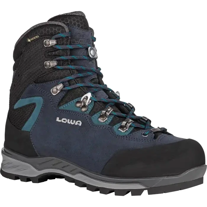 LOWA Chaussures De Trekking Femme - Lavena Evo GTX - Navy/petrol 5 LOWA Chaussures De Trekking Femme - Lavena Evo GTX - Navy/petrol – Image 3