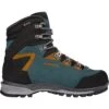 LOWA Chaussures De Trekking Femme - Lavena Evo GTX - Petrol/mandarin 2 LOWA Chaussures De Trekking Femme - Lavena Evo GTX - Petrol/mandarin -Lowa Boutique 220603 7419 lavena evo gtx damen trekking schuhe petrol mandarin 1 1537090
