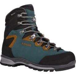 LOWA Chaussures De Trekking Femme - Lavena Evo GTX - Petrol/mandarin 10 LOWA Chaussures De Trekking Femme - Lavena Evo GTX - Petrol/mandarin -Lowa Boutique 220603 7419 lavena evo gtx damen trekking schuhe petrol mandarin 3 1537091