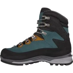 LOWA Chaussures De Trekking Femme - Lavena Evo GTX - Petrol/mandarin 11 LOWA Chaussures De Trekking Femme - Lavena Evo GTX - Petrol/mandarin -Lowa Boutique 220603 7419 lavena evo gtx damen trekking schuhe petrol mandarin 4 1537092