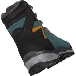 LOWA Chaussures De Trekking Femme - Lavena Evo GTX - Petrol/mandarin 12 LOWA Chaussures De Trekking Femme - Lavena Evo GTX - Petrol/mandarin -Lowa Boutique 220603 7419 lavena evo gtx damen trekking schuhe petrol mandarin 5 1537093