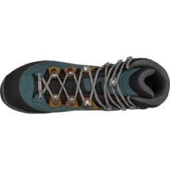 LOWA Chaussures De Trekking Femme - Lavena Evo GTX - Petrol/mandarin 13 LOWA Chaussures De Trekking Femme - Lavena Evo GTX - Petrol/mandarin -Lowa Boutique 220603 7419 lavena evo gtx damen trekking schuhe petrol mandarin 6 1537094