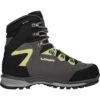 LOWA Chaussures De Trekking Femme - Lavena Evo GTX - Anthracite/mint -Lowa Boutique 220603 9752 lavena evo gtx wide damen trekkingschuhe anthracite mint 1 1486448