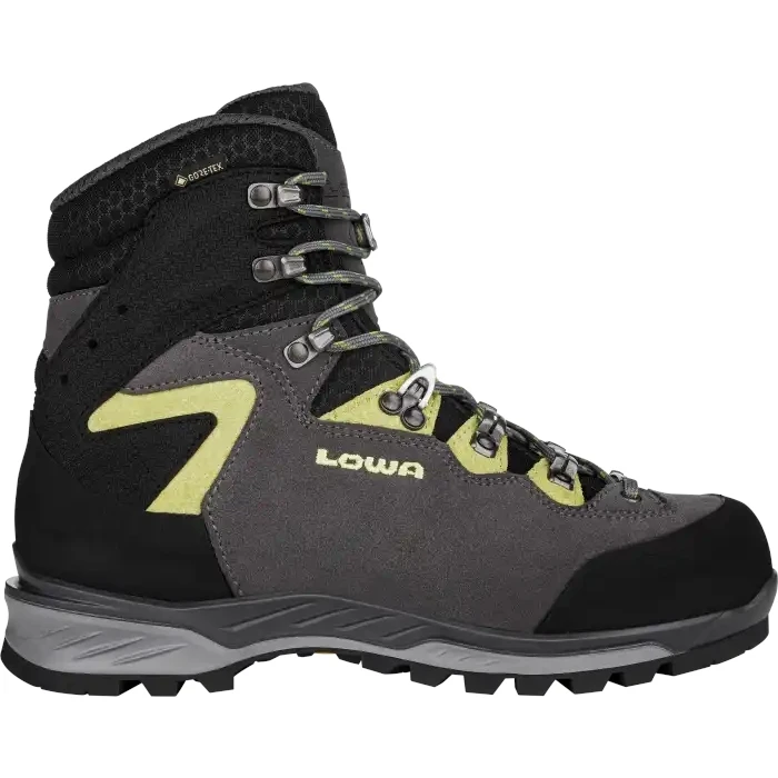 LOWA Chaussures De Trekking Femme - Lavena Evo GTX - Anthracite/mint 3 LOWA Chaussures De Trekking Femme - Lavena Evo GTX - Anthracite/mint