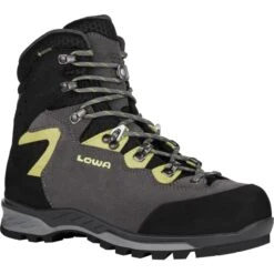 LOWA Chaussures De Trekking Femme - Lavena Evo GTX Wide - Anthracite/mint 10 LOWA Chaussures De Trekking Femme - Lavena Evo GTX Wide - Anthracite/mint -Lowa Boutique 220603 9752 lavena evo gtx wide damen trekkingschuhe anthracite mint 3 1486449 1
