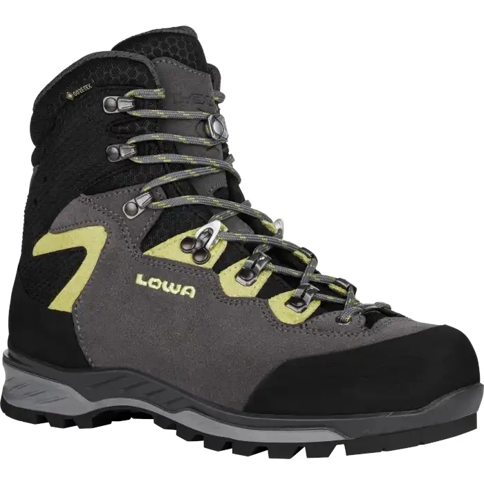 LOWA Chaussures De Trekking Femme - Lavena Evo GTX - Anthracite/mint 5 LOWA Chaussures De Trekking Femme - Lavena Evo GTX - Anthracite/mint – Image 3