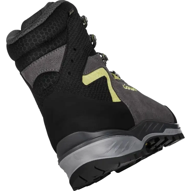 LOWA Chaussures De Trekking Femme - Lavena Evo GTX Wide - Anthracite/mint 7 LOWA Chaussures De Trekking Femme - Lavena Evo GTX Wide - Anthracite/mint – Image 5