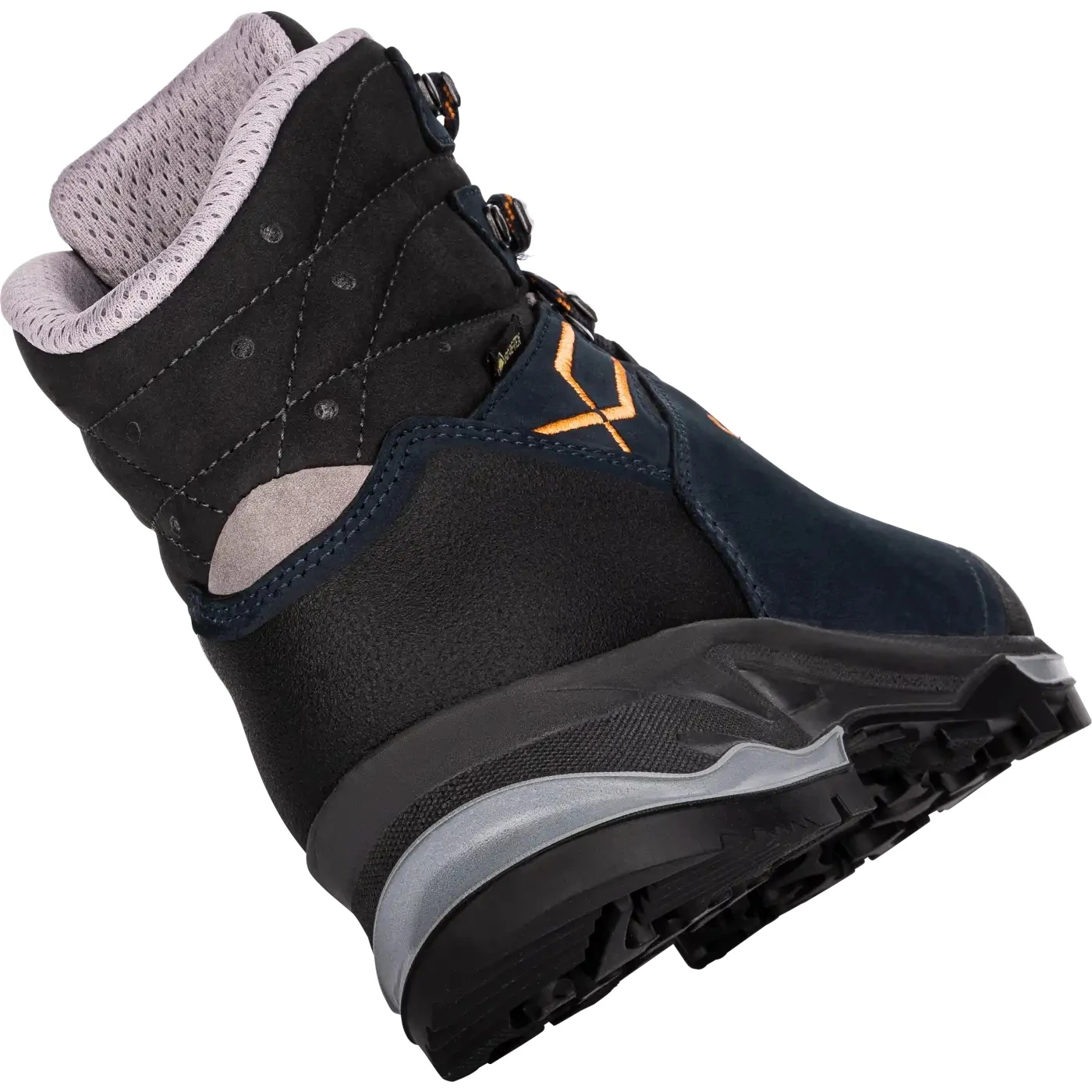 LOWA Chaussures Trekking Femme - Lady Light GTX - Slate/kiwi 7 LOWA Chaussures Trekking Femme - Lady Light GTX - Slate/kiwi – Image 5