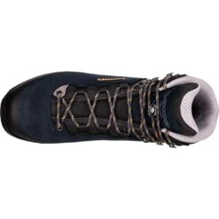 LOWA Chaussures Trekking Femme - Lady Light GTX - Slate/kiwi 13 LOWA Chaussures Trekking Femme - Lady Light GTX - Slate/kiwi -Lowa Boutique 220668 6017 lady light gtx damen trekkingschuhe blue mandarin 6 1231927 1