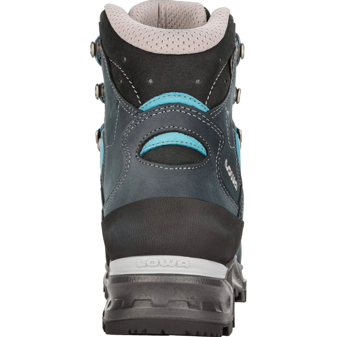 LOWA Chaussures De Trekking Femme - Lavena II GTX - Slate/berry 7 LOWA Chaussures De Trekking Femme - Lavena II GTX - Slate/berry – Image 5