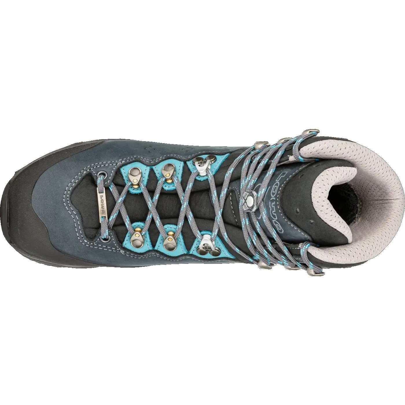 LOWA Chaussures De Trekking Femme - Lavena II GTX - Slate/berry 8 LOWA Chaussures De Trekking Femme - Lavena II GTX - Slate/berry – Image 6