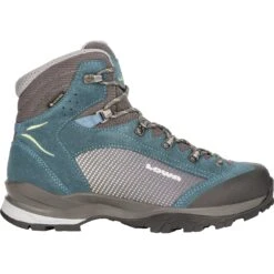LOWA Chaussures De Randonnée Femme - Tucana GTX - Petrol/mint