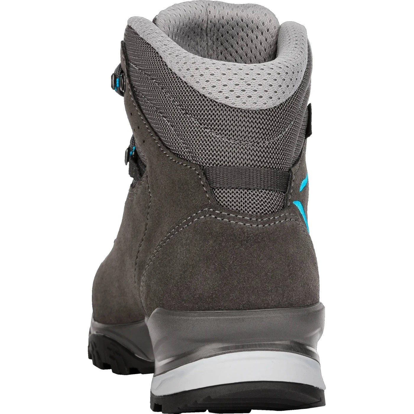 LOWA Chaussures De Randonnée Femme - Tucana GTX - Slate/turquoise 8 LOWA Chaussures De Randonnée Femme - Tucana GTX - Slate/turquoise – Image 6