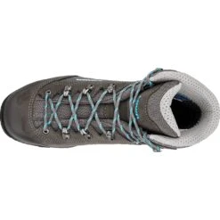 LOWA Chaussures De Randonnée Femme - Tucana GTX - Slate/turquoise 12 LOWA Chaussures De Randonnée Femme - Tucana GTX - Slate/turquoise -Lowa Boutique 220701 9767 tucana gtx ws damenschuh schiefer tuerkis 5 965677