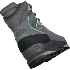 LOWA Chaussures De Trekking Femme - Mauria Evo GTX - Smoke Green/jade 12 LOWA Chaussures De Trekking Femme - Mauria Evo GTX - Smoke Green/jade -Lowa Boutique 220721 7610 mauria evo gtx damen trekkingschuhe rauchgruen jade 5 1471337
