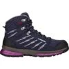 LOWA Chaussures De Trekking Femme - Trek Evo GTX Mid - Navy/berry 2 LOWA Chaussures De Trekking Femme - Trek Evo GTX Mid - Navy/berry -Lowa Boutique 220743 6951 trek evo gtx mid ws damen trekkingschuhe navy berry 1 1256907