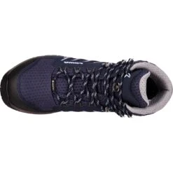 LOWA Chaussures De Trekking Femme - Trek Evo GTX Mid - Grey/arctic -Lowa Boutique 220743 6951 trek evo gtx mid ws damen trekkingschuhe navy berry 6 1256906 1