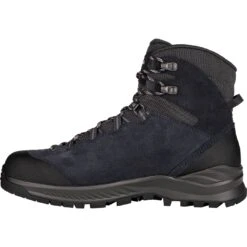 LOWA Chaussures De Trekking Femme - Explorer II GTX Mid - Navy/rose -Lowa Boutique 220764 6909 explorer ii gtx mid damen trekkingschuhe navy rose 4 1423662