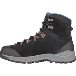 LOWA Chaussures De Trekking Femme - Explorer II GTX Mid - Black/mandarin 11 LOWA Chaussures De Trekking Femme - Explorer II GTX Mid - Black/mandarin -Lowa Boutique 220764 9918 explorer ii gtx mid damen trekkingschuhe schwarz mandarin 4 1478152