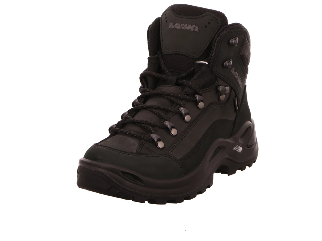 LOWA Chaussures De Randonnée RENEGADE GTX® MID Ws 3 LOWA Chaussures De Randonnée RENEGADE GTX® MID Ws