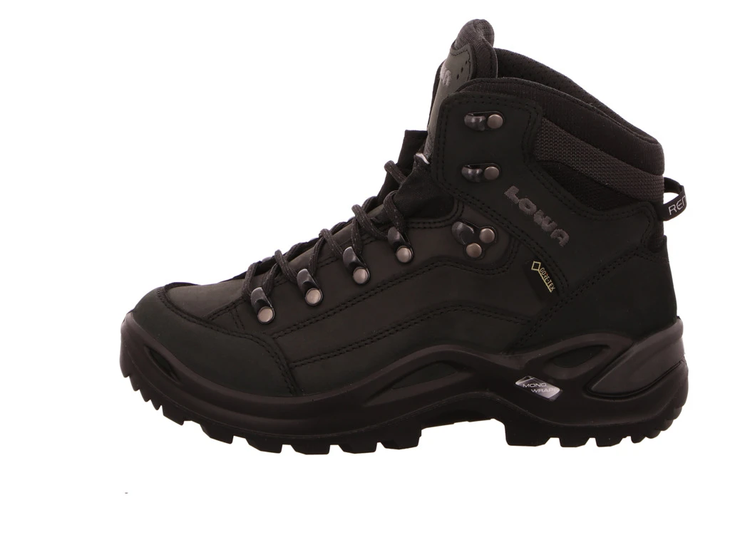 LOWA Chaussures De Randonnée RENEGADE GTX® MID Ws 4 LOWA Chaussures De Randonnée RENEGADE GTX® MID Ws – Image 2