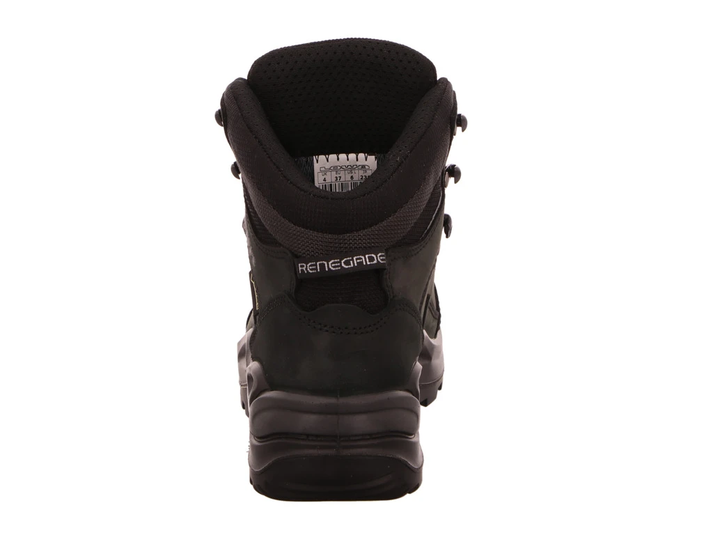 LOWA Chaussures De Randonnée RENEGADE GTX® MID Ws 5 LOWA Chaussures De Randonnée RENEGADE GTX® MID Ws – Image 3