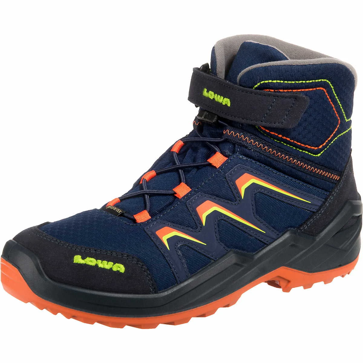 LOWA Bottes Garçon MADDOX WARM GTX® 3 LOWA Bottes Garçon MADDOX WARM GTX®