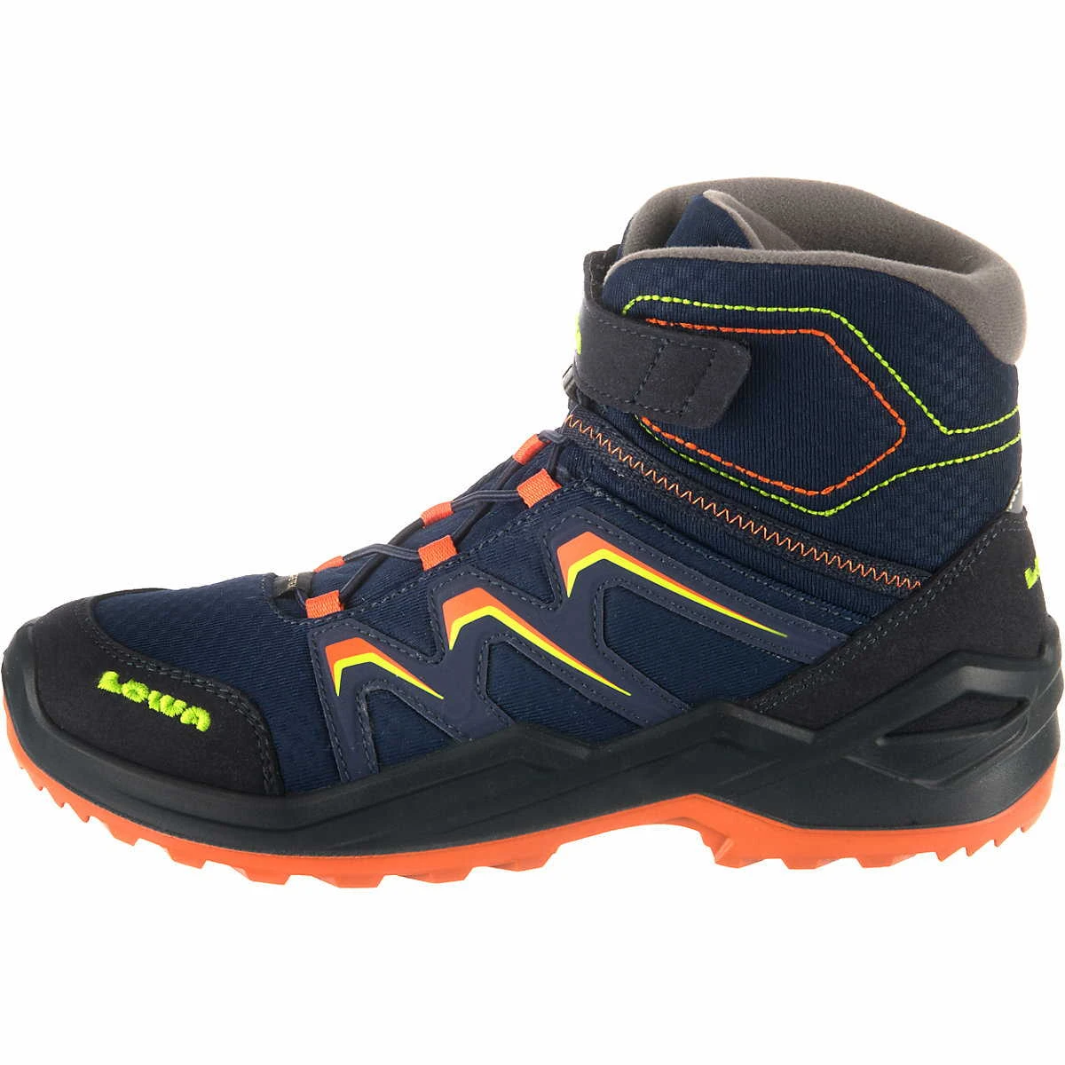 LOWA Bottes Garçon MADDOX WARM GTX® 4 LOWA Bottes Garçon MADDOX WARM GTX® – Image 2