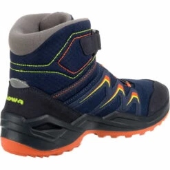 LOWA Bottes Garçon MADDOX WARM GTX® 9 LOWA Bottes Garçon MADDOX WARM GTX® -Lowa Boutique 302103 4