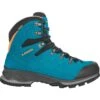 LOWA Chaussures Femme - Badia GTX - Turquoise/mandarin -Lowa Boutique 307163 00 d 630918