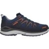 LOWA Chaussures - Innox Evo GTX Lo - Navy/flame -Lowa Boutique 307211 00 d 630971