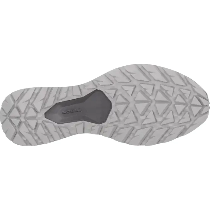 LOWA Chaussures De Randonnée Homme - Merger GTX Mid - Offwhite/black 4 LOWA Chaussures De Randonnée Homme - Merger GTX Mid - Offwhite/black – Image 2