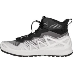 LOWA Chaussures De Randonnée Homme - Merger GTX Mid - Offwhite/black 11 LOWA Chaussures De Randonnée Homme - Merger GTX Mid - Offwhite/black -Lowa Boutique 310430 0199 merger gtx mid herren wanderschuhe offwhite black 4 1505914