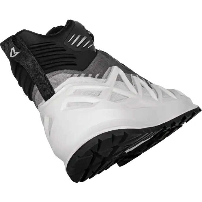 LOWA Chaussures De Randonnée Homme - Merger GTX Mid - Offwhite/black 7 LOWA Chaussures De Randonnée Homme - Merger GTX Mid - Offwhite/black – Image 5
