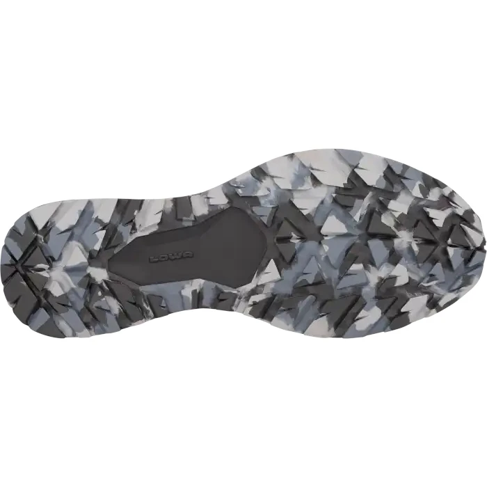 LOWA Chaussures Homme - Merger GTX Lo - Offwhite/black 4 LOWA Chaussures Homme - Merger GTX Lo - Offwhite/black – Image 2