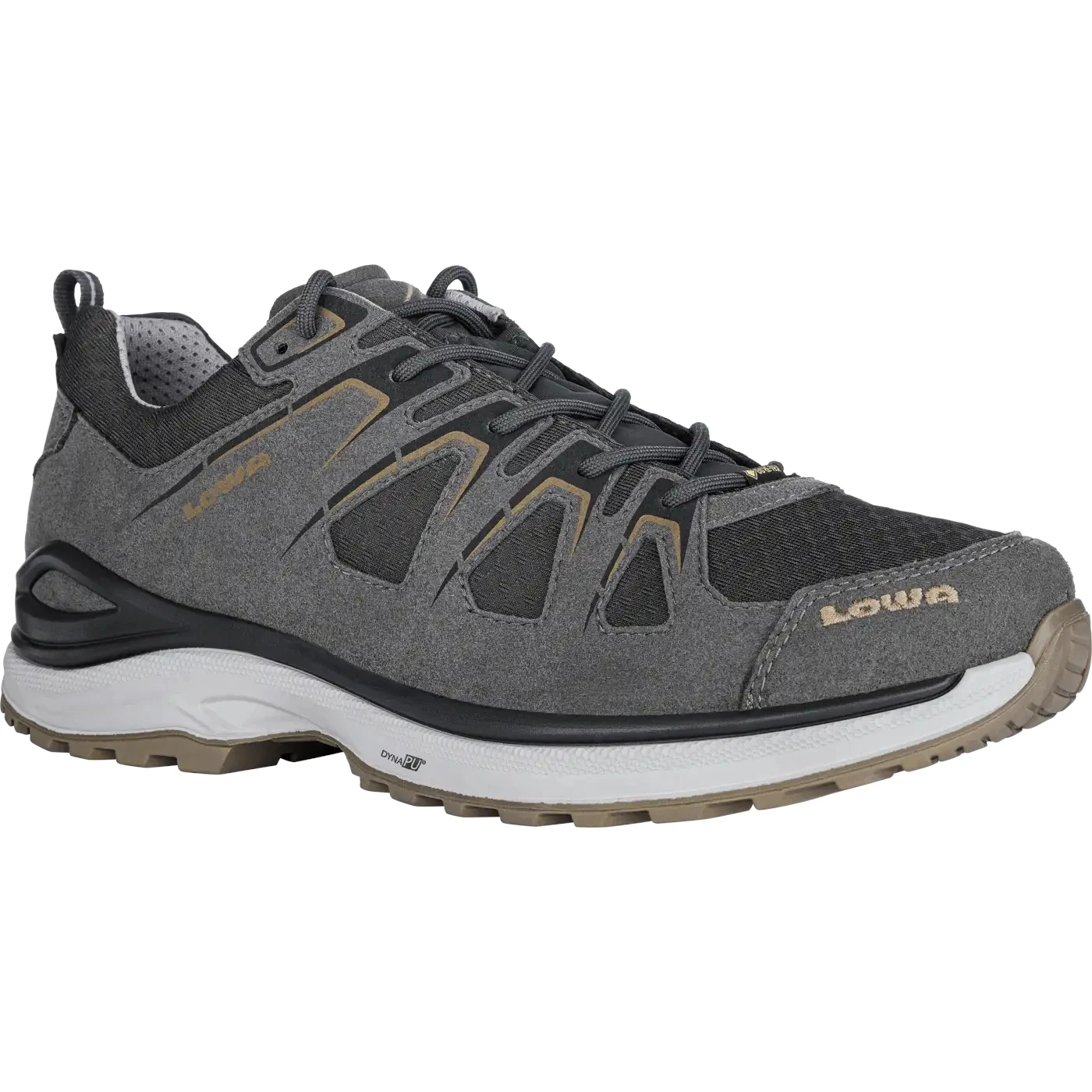 LOWA Chaussures - Innox Evo GTX Lo - Anthracite/bronce 5 LOWA Chaussures - Innox Evo GTX Lo - Anthracite/bronce – Image 3