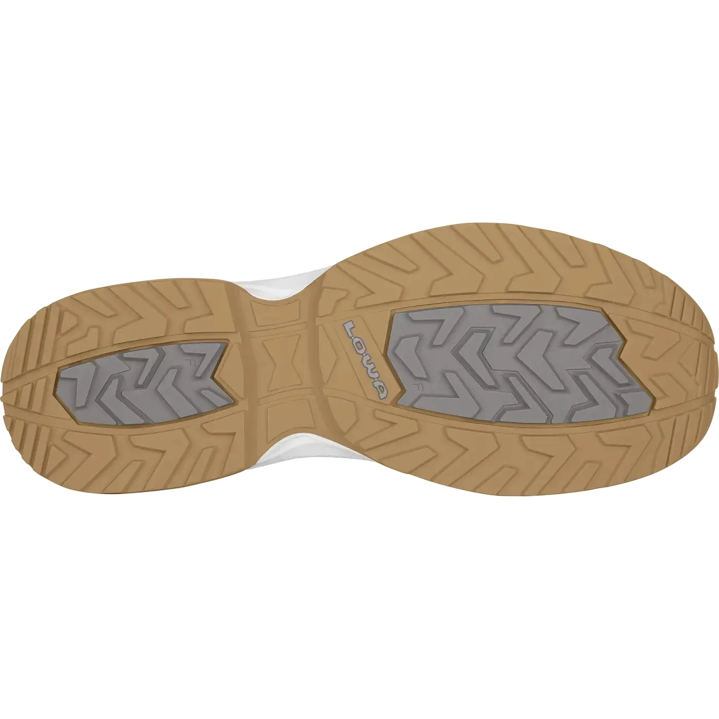 LOWA Chaussures - Innox Evo GTX Lo - Anthracite/bronce 4 LOWA Chaussures - Innox Evo GTX Lo - Anthracite/bronce – Image 2