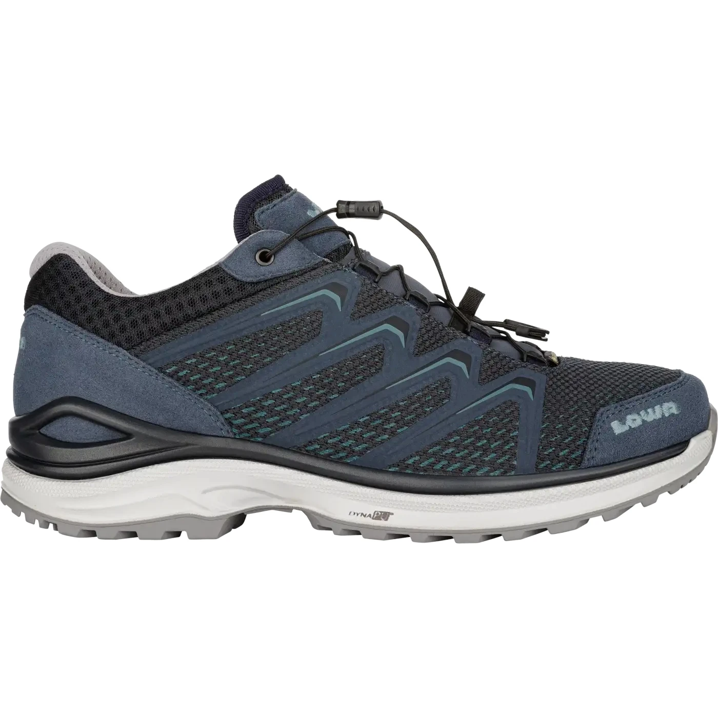 LOWA Chaussures Homme - Maddox GTX Lo - Steel Blue 3 LOWA Chaussures Homme - Maddox GTX Lo - Steel Blue