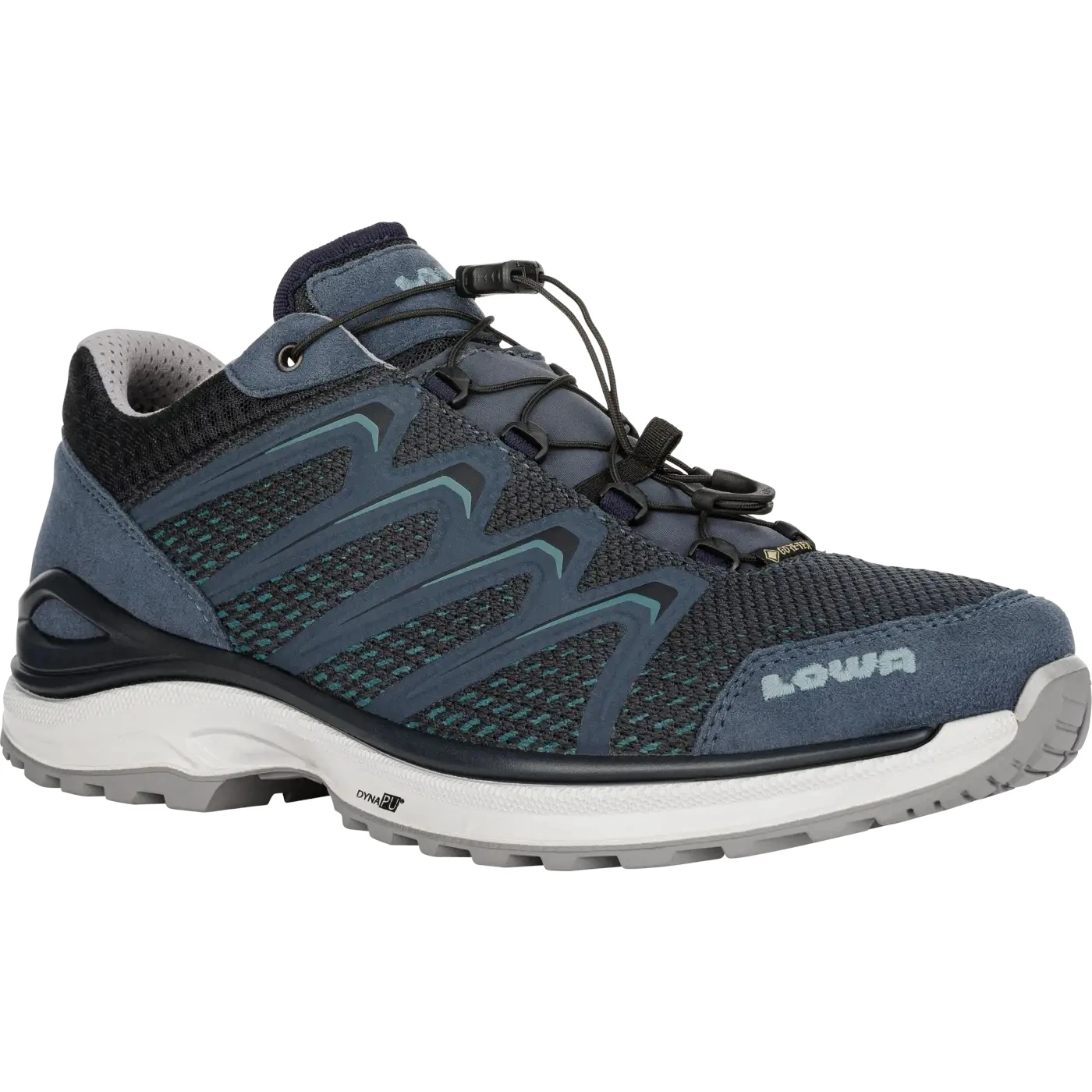 LOWA Chaussures Homme - Maddox GTX Lo - Steel Blue 5 LOWA Chaussures Homme - Maddox GTX Lo - Steel Blue – Image 3