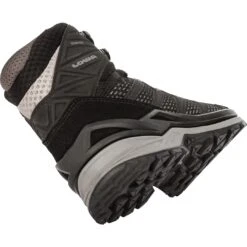LOWA Chaussures - Innox Pro GTX Mid - Black/grey 12 LOWA Chaussures - Innox Pro GTX Mid - Black/grey -Lowa Boutique 310703 9930 innox pro gtx mid schuhe black grey 5 1261181