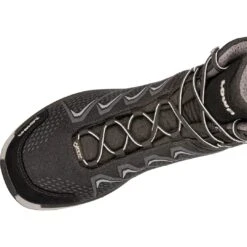 LOWA Chaussures - Innox Pro GTX Mid - Black/grey 13 LOWA Chaussures - Innox Pro GTX Mid - Black/grey -Lowa Boutique 310703 9930 innox pro gtx mid schuhe black grey 6 1261182