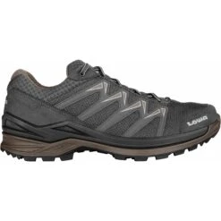 LOWA Chaussures Homme - Innox Pro GTX Lo - Graphite/stone