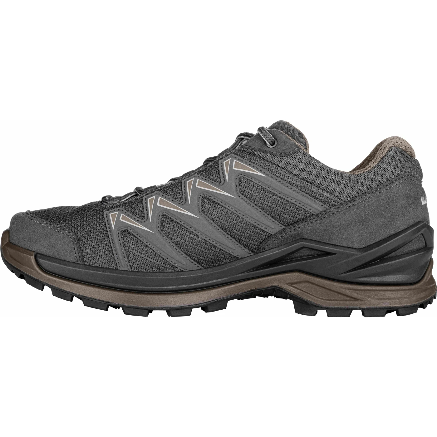 LOWA Chaussures Homme - Innox Pro GTX Lo - Graphite/stone 7 LOWA Chaussures Homme - Innox Pro GTX Lo - Graphite/stone – Image 5