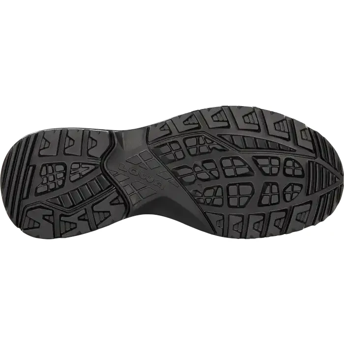 LOWA Chaussures Homme - Sirkos Evo GTX Lo - Steel Blue/mustard 4 LOWA Chaussures Homme - Sirkos Evo GTX Lo - Steel Blue/mustard – Image 2