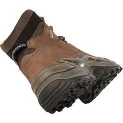 LOWA Renegade LL Mid Chaussures De Randonnée - Espresso -Lowa Boutique 310845 0442 renegade ll mid trekkingschuhe espresso 5 1270661