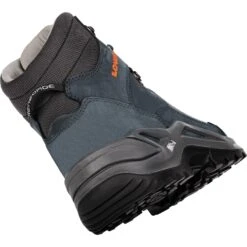LOWA Renegade LL Mid Chaussures De Randonnée - Dark Blue/orange 12 LOWA Renegade LL Mid Chaussures De Randonnée - Dark Blue/orange -Lowa Boutique 310845 6720 renegade ll mid trekkingschuhe blue orange 4 1221529