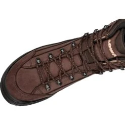 LOWA Chaussures De Randonnée Homme - Renegade GTX Mid - Espresso -Lowa Boutique 310945 0442 renegade gtx mid schuh espresso 4 964550