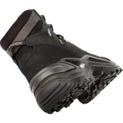 LOWA Chaussures De Randonnée Homme - Renegade GTX Mid - Deep Black 12 LOWA Chaussures De Randonnée Homme - Renegade GTX Mid - Deep Black -Lowa Boutique 310945 0998 renegade gtx mid schuh tiefschwarz 3 964537